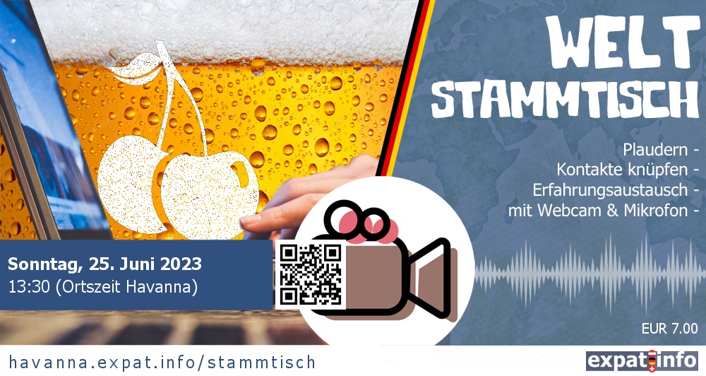 Deutscher Stammtisch Havanna